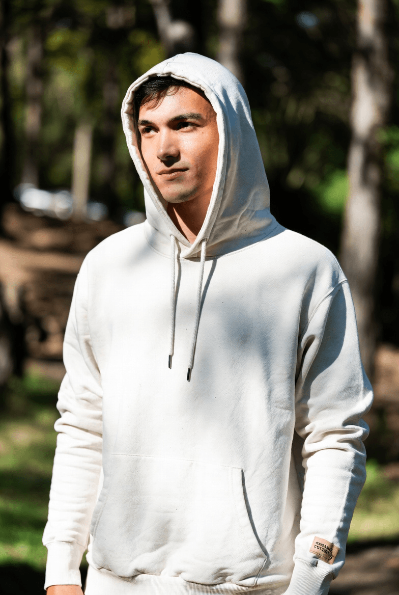 Organic Cotton Hoodie