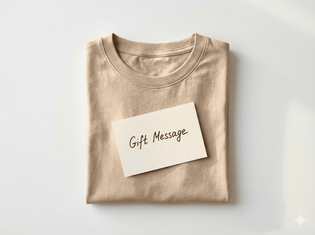 Gift Message