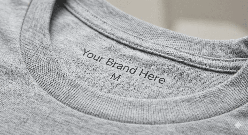 Neck Labels